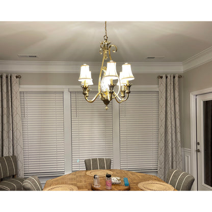 Plantation 7 Light Chandelier