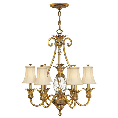 Plantation 7 Light Chandelier