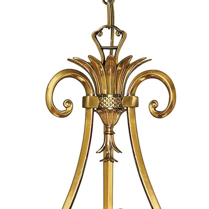 Plantation 7 Light Chandelier
