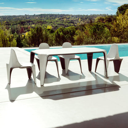 Plastic Side Table