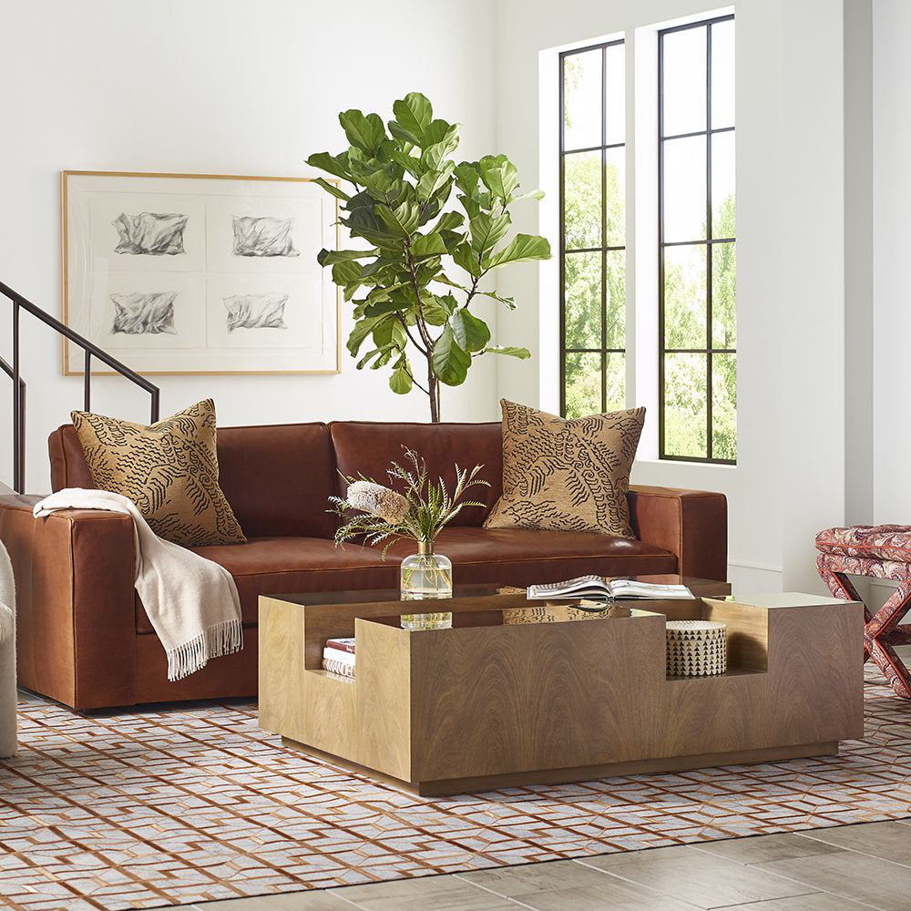 Plateau Cocktail Table