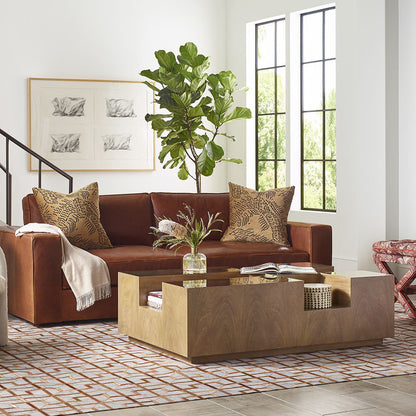Plateau Cocktail Table
