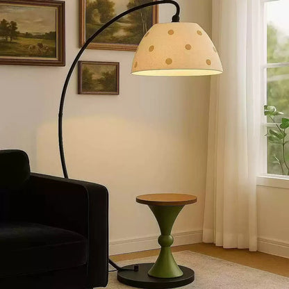 Playful Arc Floor Lamp