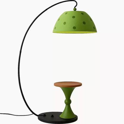 Playful Arc Floor Lamp