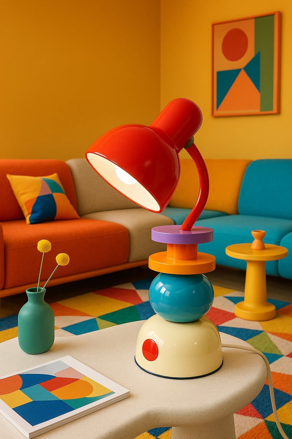 Playstack Pop Table Lamp