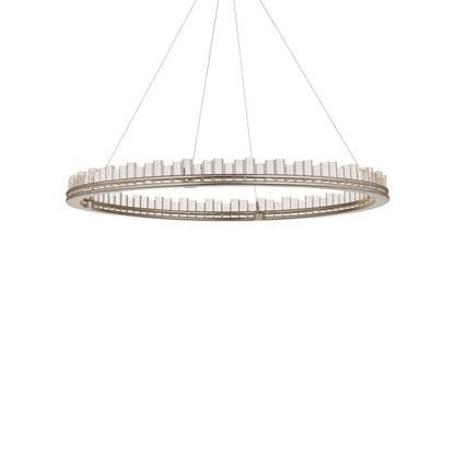 Pleiades 1 - Light Wrought Iron LED  Chandelier