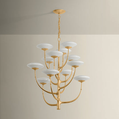 Pluro Chandelier
