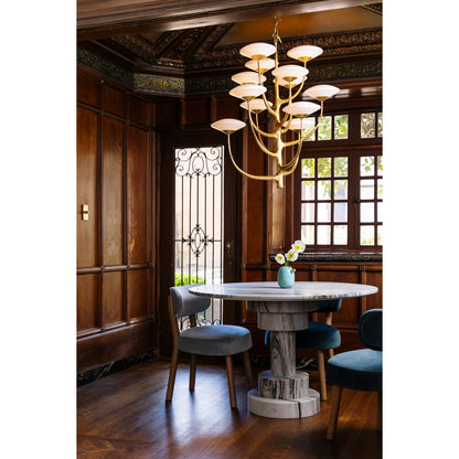 Pluro Chandelier