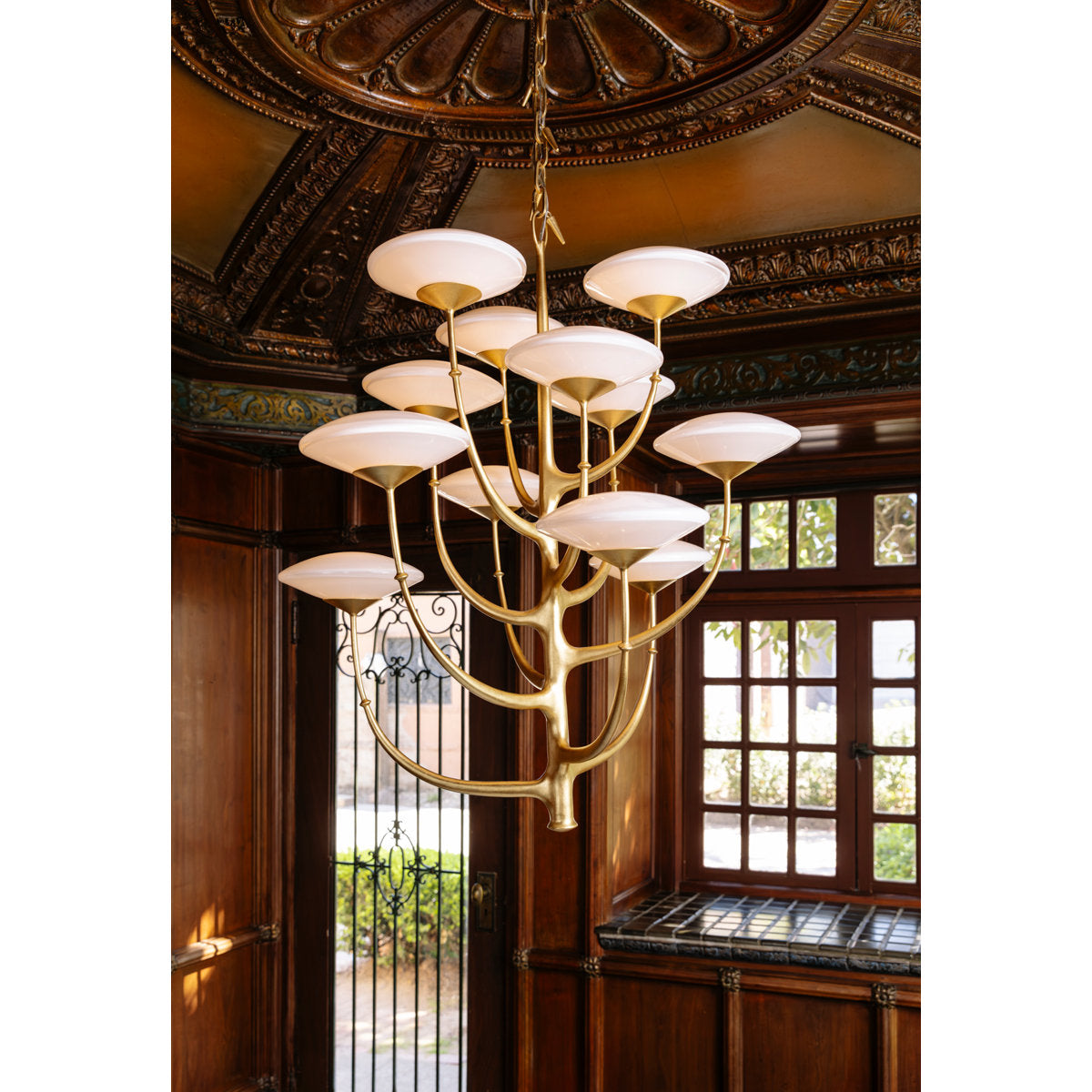 Pluro Chandelier