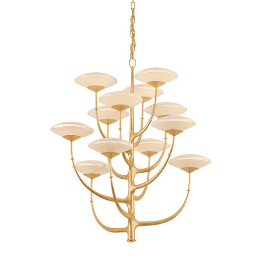 Corbett Lighting Pluro Chandelier