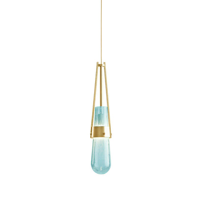 Poble Glass Pendant Light