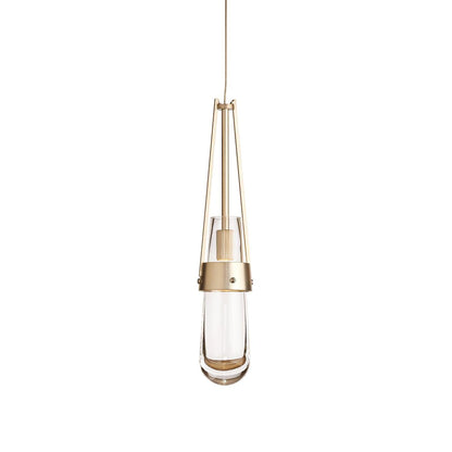 Poble Glass Pendant Light