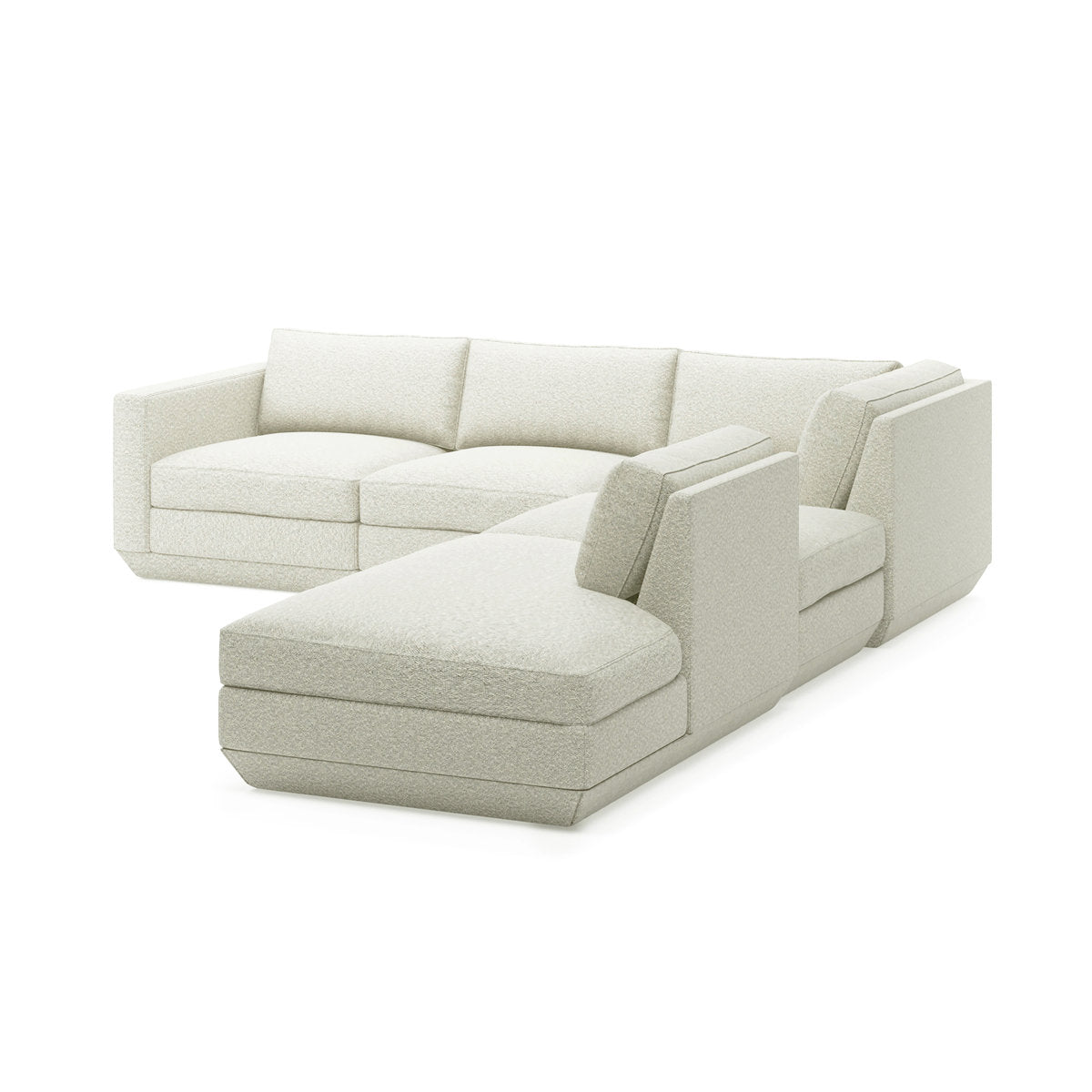 Podium 5 PC Seating Group A