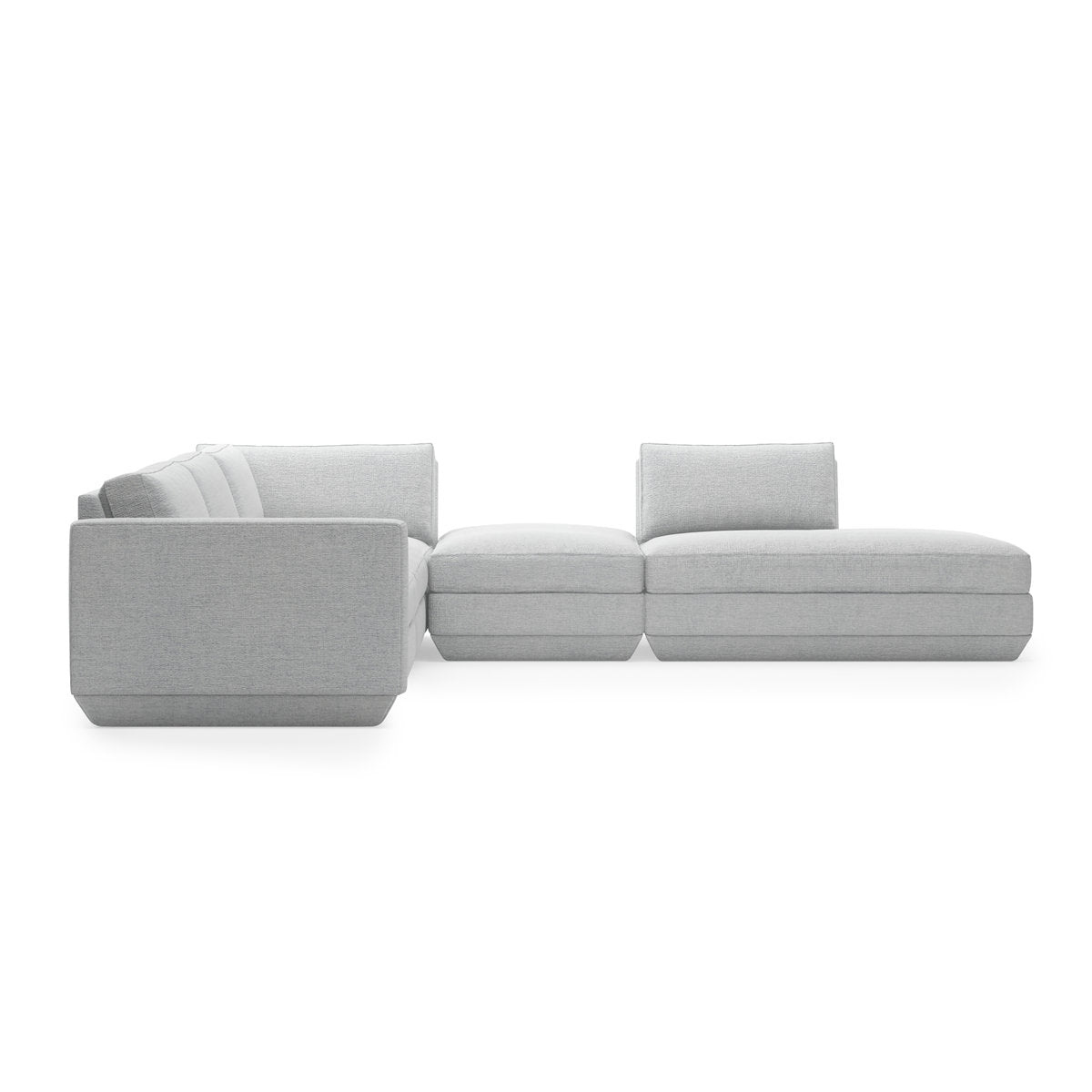 Podium Modular 5 PC Seating Group A
