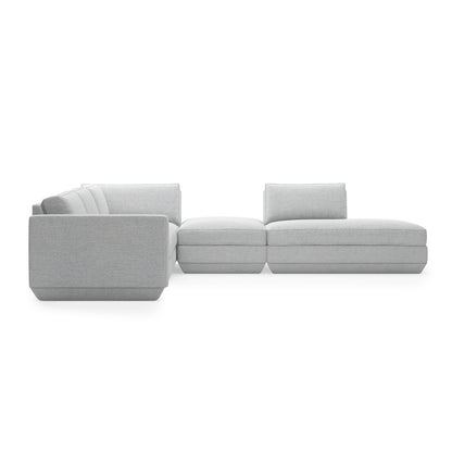 Podium Modular 5 PC Seating Group A