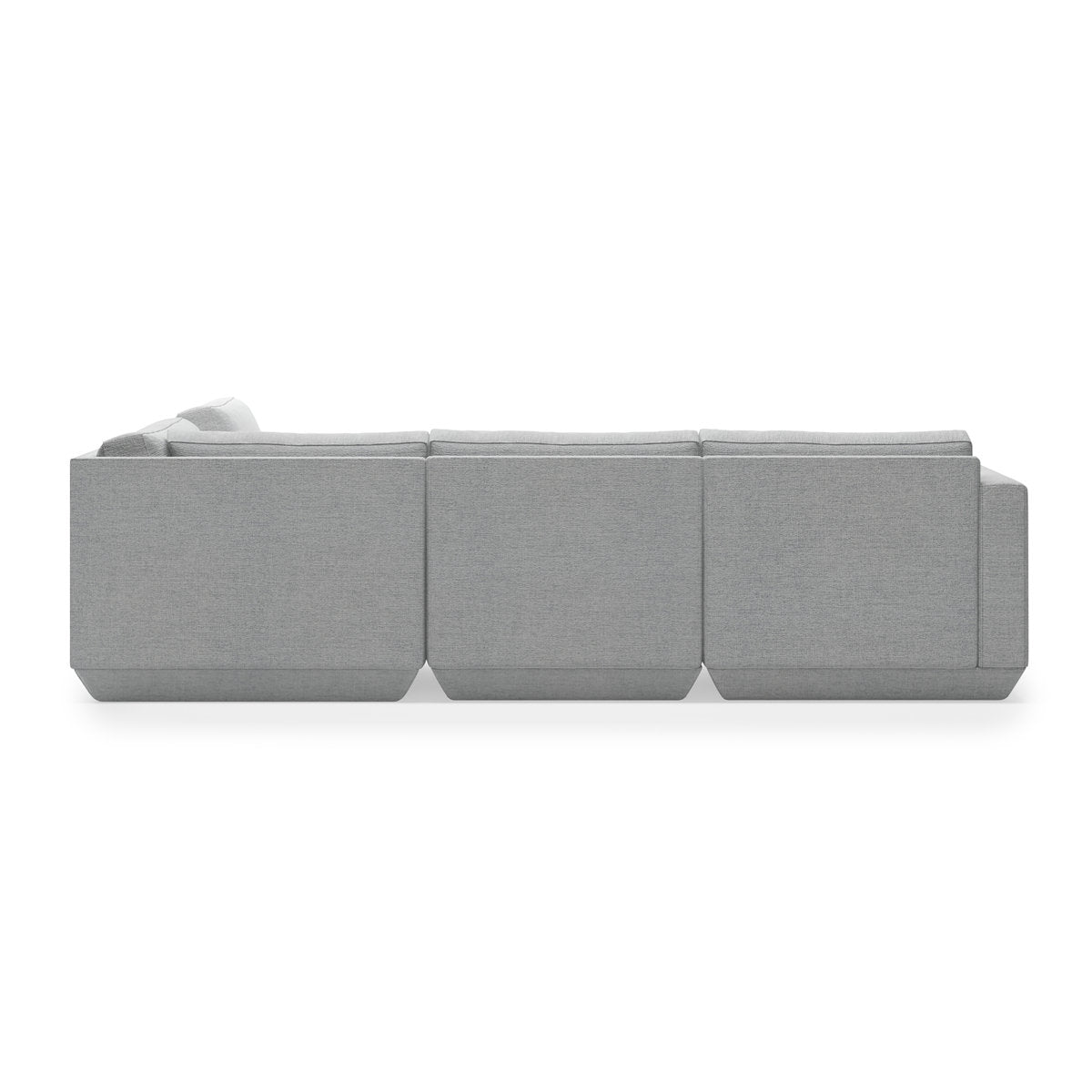 Podium Modular 5 PC Seating Group A