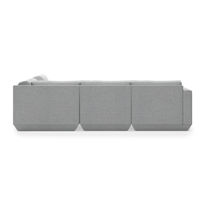 Podium Modular 5 PC Seating Group A