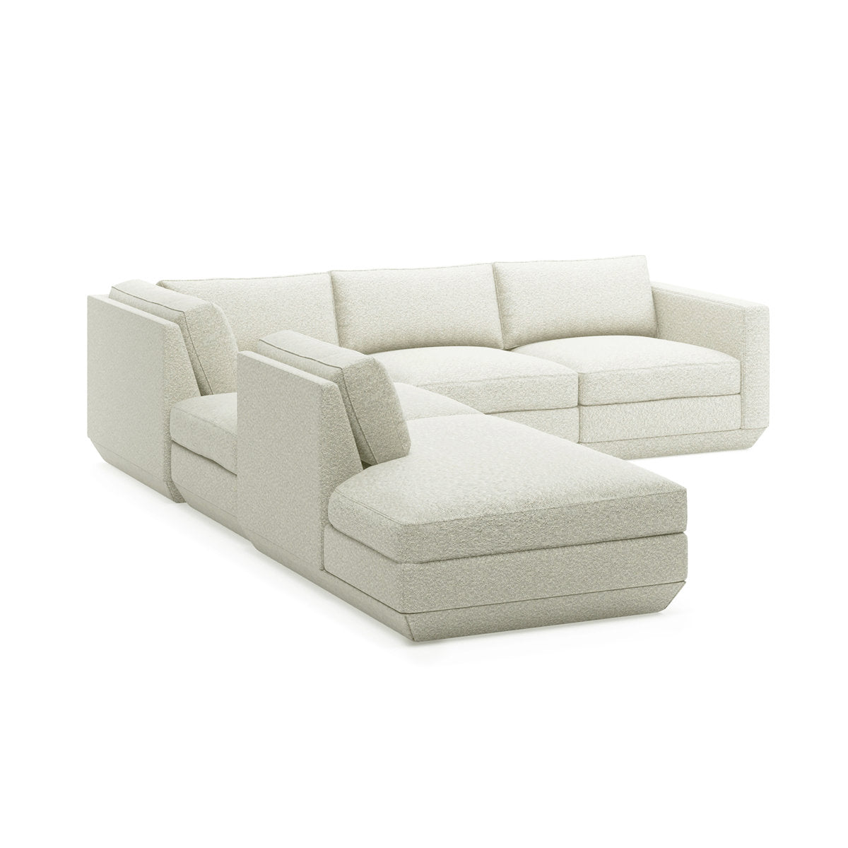 Podium Modular Sectional
