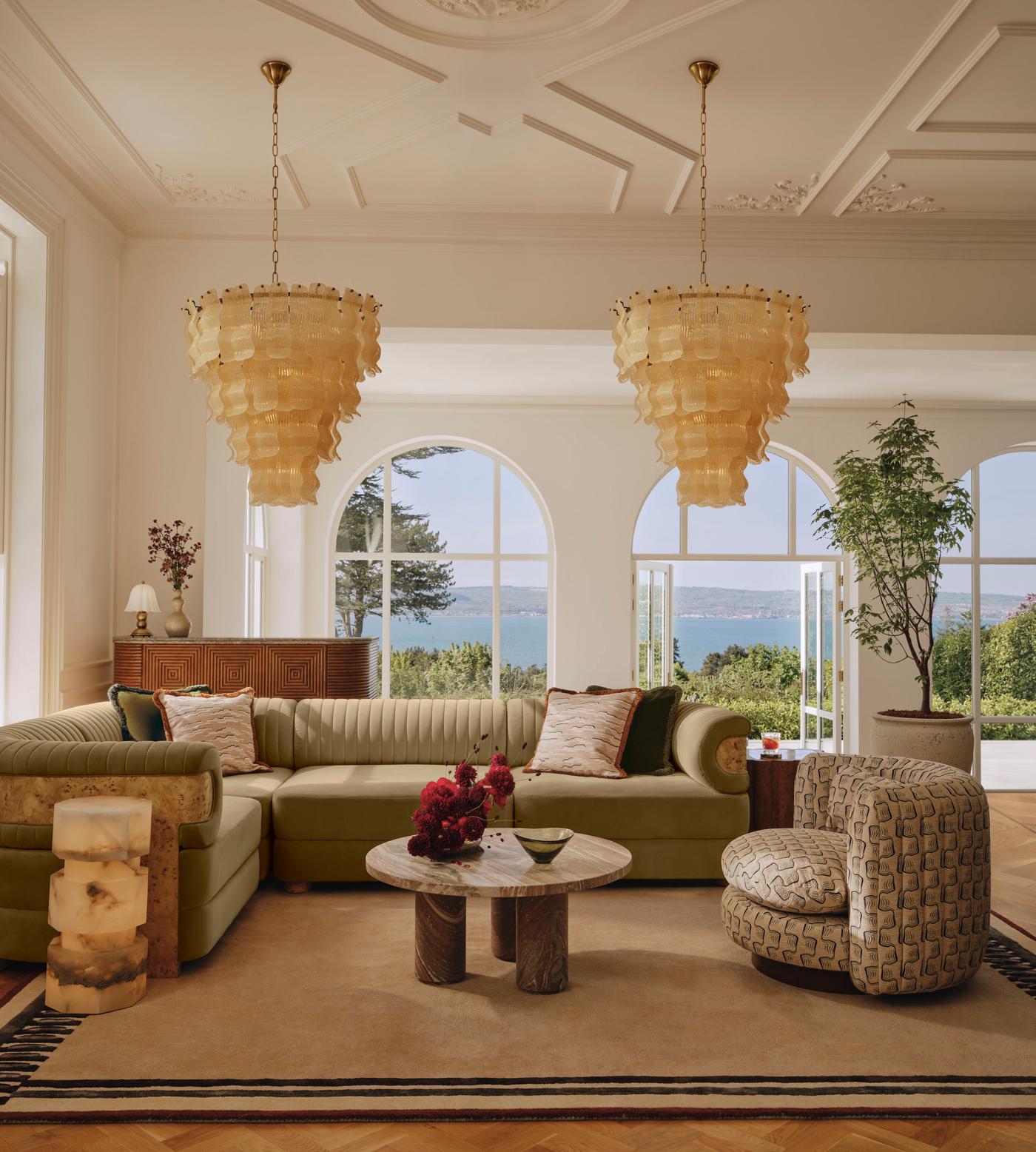 Pollensa Chandelier