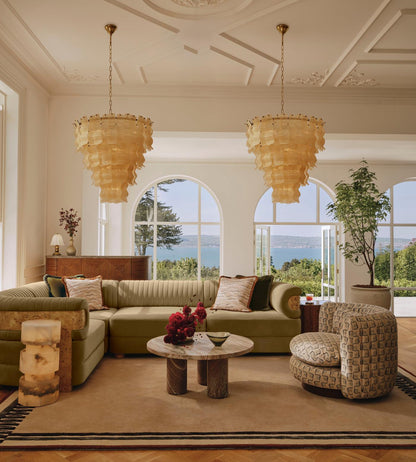 Pollensa Chandelier