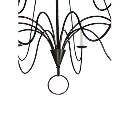 Polonaise 15 - Light Chandelier