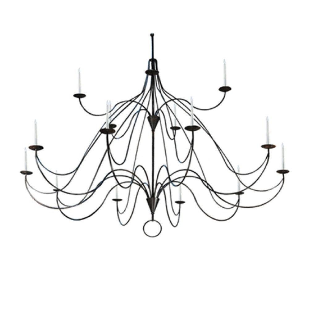 Polonaise 15 - Light Chandelier