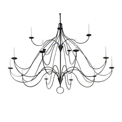 Polonaise 15 - Light Chandelier