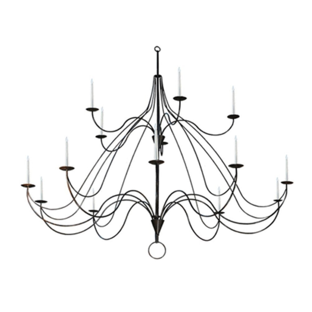 Polonaise 15 - Light Chandelier