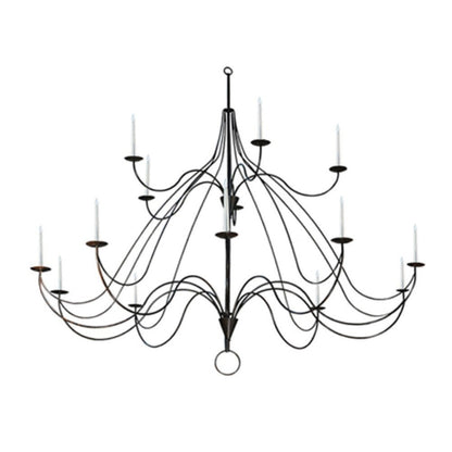 Polonaise 15 - Light Chandelier