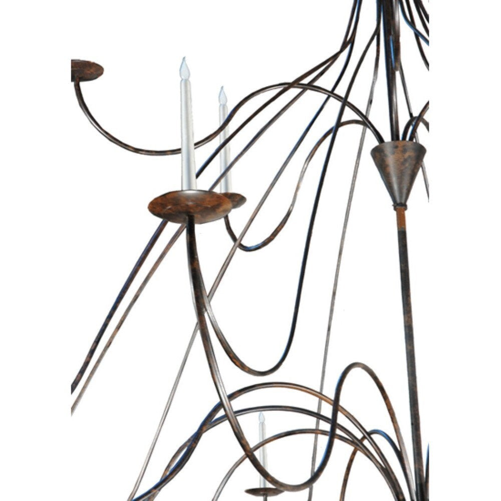 Polonaise 15 - Light Chandelier