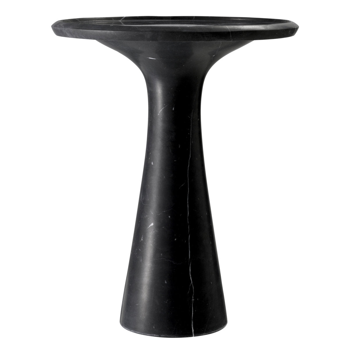 Pompano Marble End Table