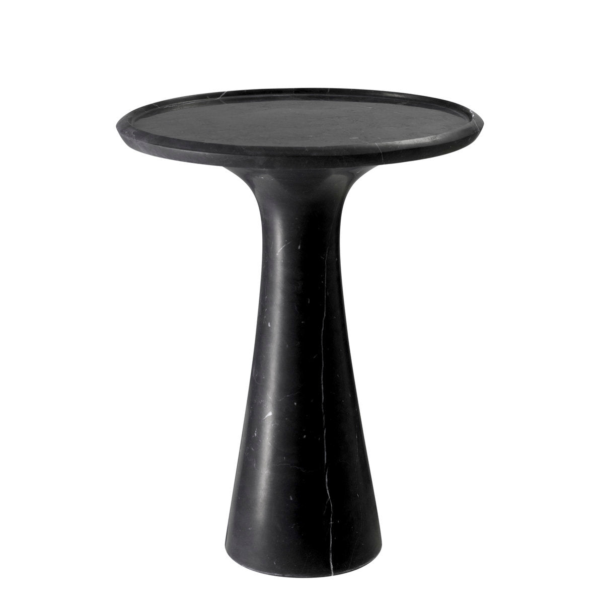 Pompano Marble End Table
