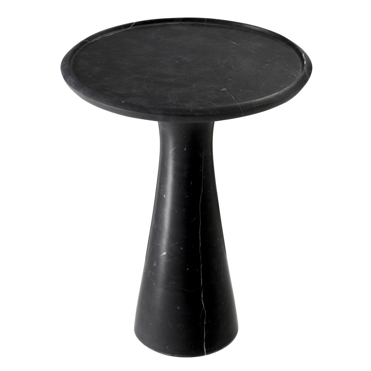 Pompano Marble End Table
