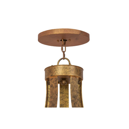 Pontoise 15 - Light Chandelier