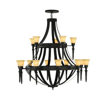 Pontoise 15 - Light Chandelier