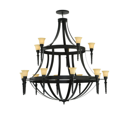 Pontoise 15 - Light Chandelier