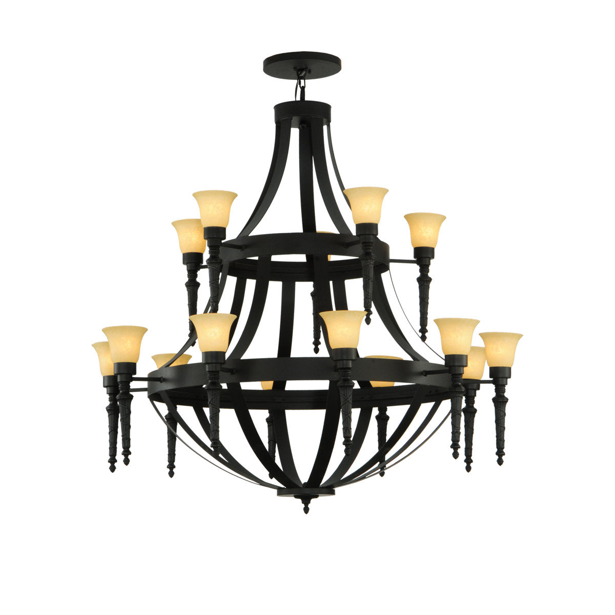 Pontoise 15 - Light Chandelier