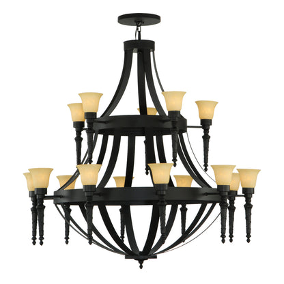 Pontoise 15 - Light Chandelier