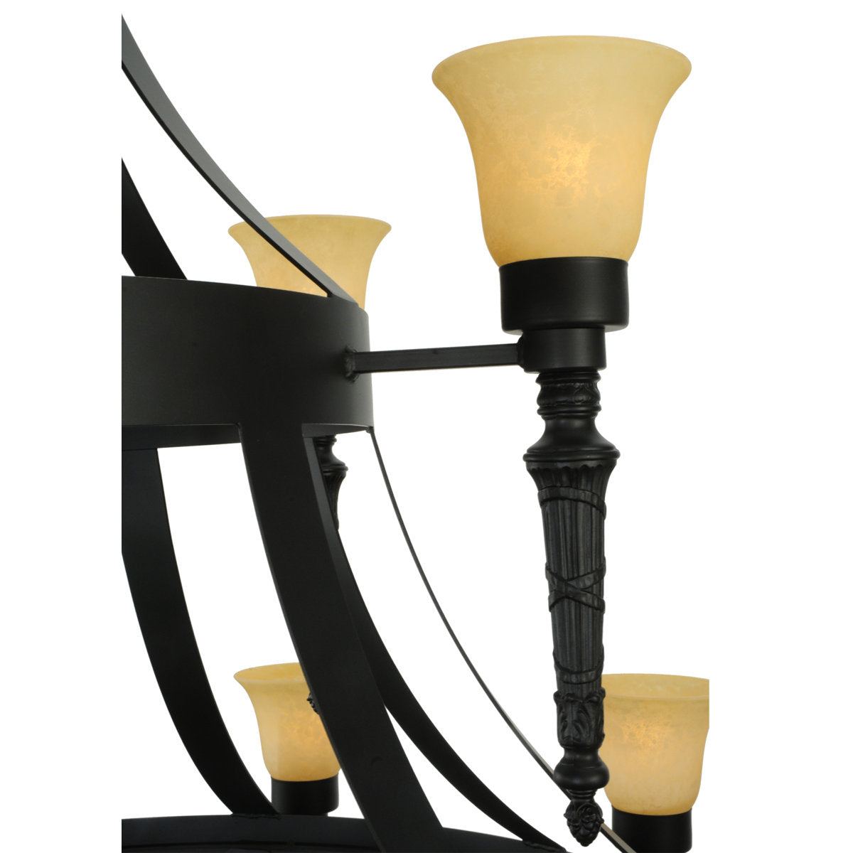 Pontoise 15 - Light Chandelier