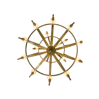 Pontoise 15 - Light Chandelier