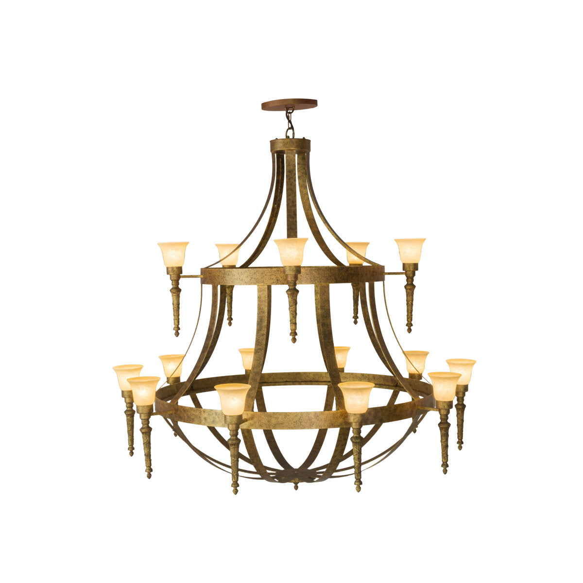 Pontoise 15 - Light Chandelier