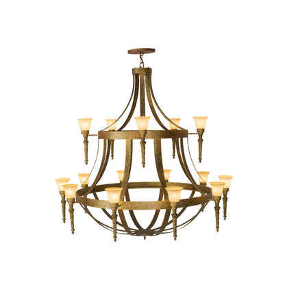 Pontoise 15 - Light Chandelier