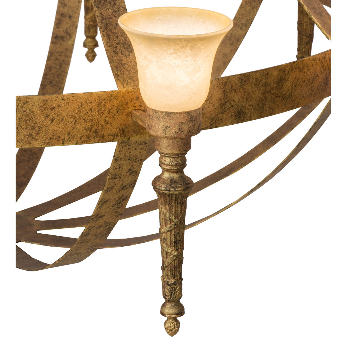 Pontoise 15 - Light Chandelier