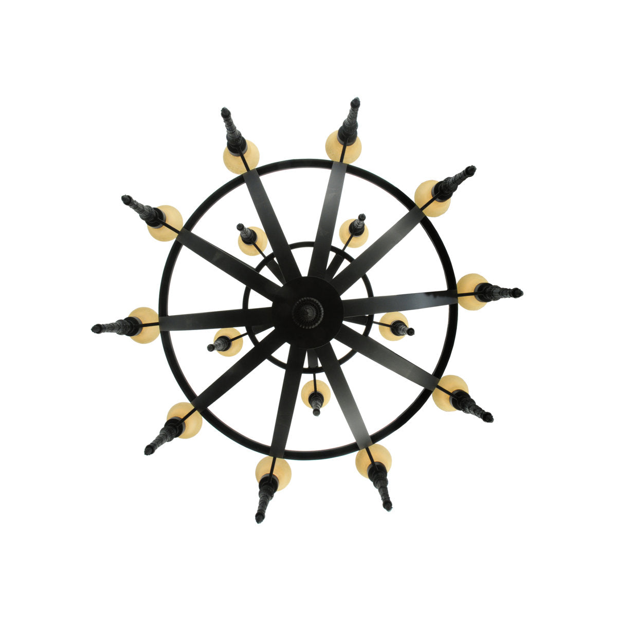 Pontoise 15 - Light Chandelier