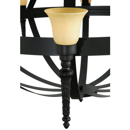 Pontoise 15 - Light Chandelier