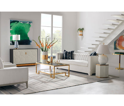 Ponzio Accent Cabinet