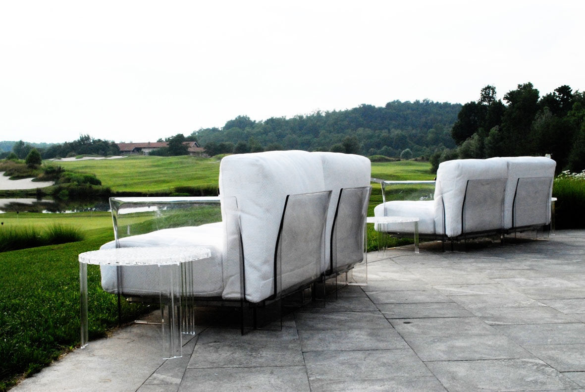 Pop Loveseat