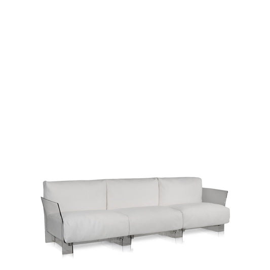 Kartell Pop Outdoor Three Seater Sofa