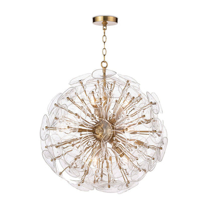 Poppy 9 - Light Chandelier