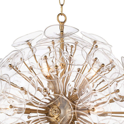 Poppy 9 - Light Chandelier